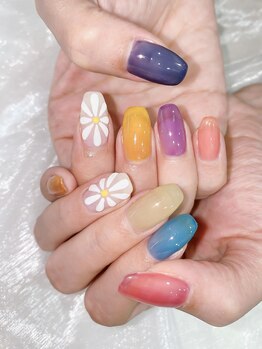 エクラ(eclat)/120分デザインやり放題