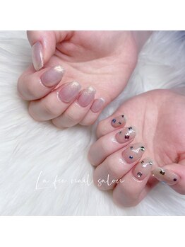 ラフェ ネイルサロン(La fee nail salon)/ハンドやり放題80分