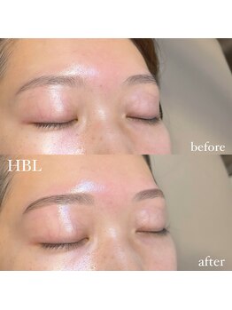 ミント アイラッシュ(mint)/HBL