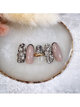 アリラリ ネイル(arirari nail)/定額デザインA