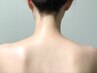 *Bodyシェービング*【2回目以降の方限定】Backケア◎襟足＋背中腰まで￥6600