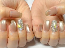 アミィ ネイル(amie nail)/Nail　Design*