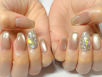 アミィ ネイル(amie nail)/Nail　Design*