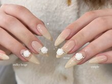 【HAND★8050円】ご相談60分コース［渋谷/パラジェル/ニュアンス/韓国/持ち込み/スカルプ/ミラー］