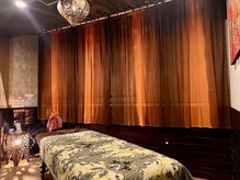 ラダシア 神田神保町店/ゆったりとした空間でリラックス