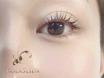 ノーラスリエン(Nolaslien)/まつげパーマ パリジェンヌ