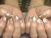 サロン ド リーナ(salon de RINA)/マグネットネイル