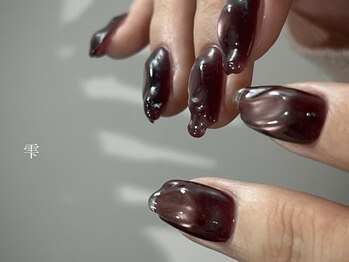 ルカ 原宿(lux)/雫ネイル