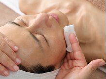 フェイシャルストーリー(Facial story)/ふき取り