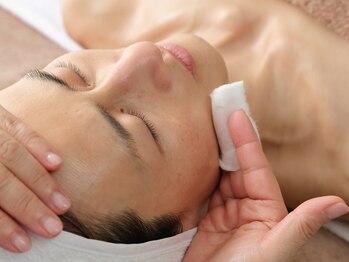 フェイシャルストーリー(Facial story)/ふき取り