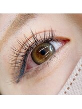 キュア ネイル・アイラッシュ(cure)/フラットラッシュ/yuzu