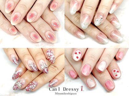キャンアイドレッシー 南越谷店(Can I Dressy)の写真