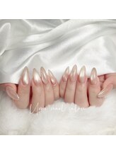 ユミ(Umi)/【マグネットネイル】