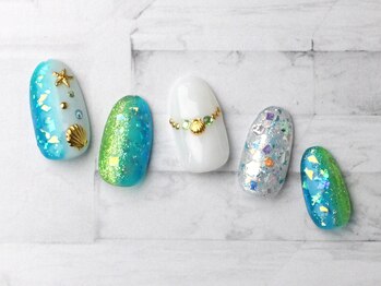 キャンアイドレッシー ヨコハマ元町店(Can I Dressy)/海/夏/マリン/オフ込¥9500