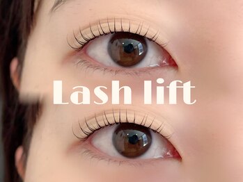 キッコ(CHICCO by ALL IN ALL hair room)/ーLash liftー