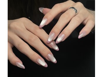 ピピーネイルズ 新宿(PIPPY NAILS)/チップ/フレンチ