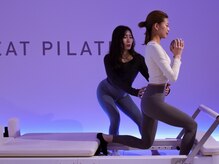 【暗闇系マシンピラティス専門スタジオ】ＢＥＡＴ　ＰＩＬＡＴＥＳ  土浦店