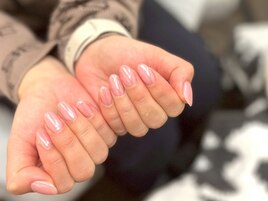 ワンカラーネイル