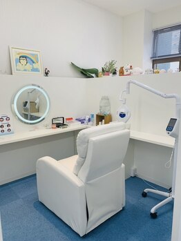 時間旅行の写真/歯のホワイトニングで歯と肌の色もワントーンUPしてみませんか☆美白は歯からのアプローチも大事◎