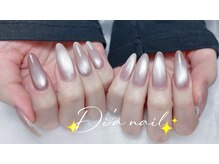 ディアネイルサロン 池袋(Di’a)/マグネット/フィルイン