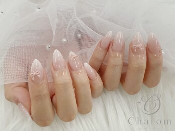 チャロム(Charom)/ベイビーブーマーネイル