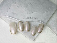 ディバイン ネイルズ(DIVINE NAILS)/ ジェルアートやり放題