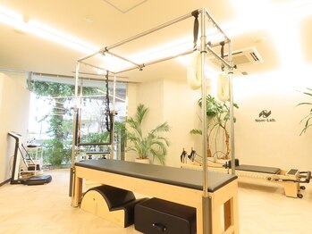ノムラボ 目黒(Nom-Lab.)/ 清潔感のあるスタジオです♪