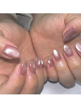 サランネイル(sarang nail.)/マグネット