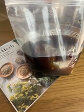 ヨサパーク シピ(YOSAOARK Chipie)/お家でもハーブ浴