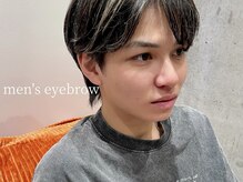 エイチ アイラッシュ 吉祥寺店(H eyelash)/吉祥寺【men'sアイブロウ】