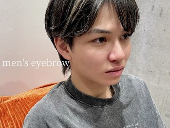 エイチ アイラッシュ 吉祥寺店(H eyelash)/吉祥寺【men'sアイブロウ】