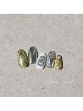 シーズネイル(She's nail)/新規のお客様 オフ込み 7980円