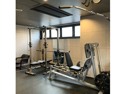 アゼスポ ボディメイク 池袋(AZESPO)の写真