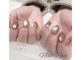 ツイードネイル