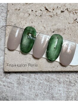 ペルル(Perle)/定額¥7000