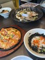 オクタボー 南青山店(OCTAVO) 食べること大好き!韓国料理や辛いものがマイブーム