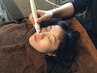立体造顔美容鍼+水素毛穴洗浄+ヒト幹細胞美容液 90分 15180円→13200円