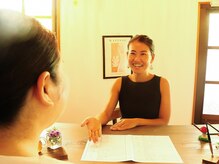 顔あげ屋/顔あげ屋の目指すカウンセリング