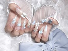 フォルチュンヌネイル 横浜天王町店(fortune nail)/3dネイル