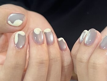 フィロンネイル たまプラーザ店(filonnail)/定額ニュアンス