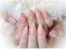 ラベンダーネイル(Lavender nail)/