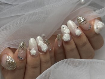 トータルビューティー ララ(Total Beauty RARA)/デザインネイル10870円