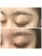 インセンス(insence)の写真/お客様の骨格に合わせた理想の眉デザインで、目元を輝かせませんか?★