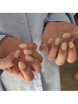 シアン(cyaan)/今期のバターイエロー