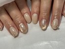 【HAND】6本マグネット&パール