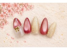 ビューティー マイラ(beauty MyRA)の雰囲気(持込みデザインOK!)