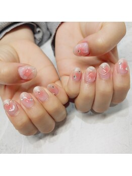 ワイズビューティー 広島立町店(y's beauty)/持ち込みコース¥8480