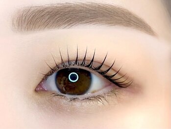 アイタス 千葉店(aitas)の写真/丁寧なカウンセリングで理想の目元へ★豊富なメニューと韓国式まつげパーマであなただけの輝きを演出！