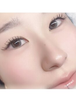 モランプラス 豊田店(Moran Plus)の写真/最新技術のLEDマツエクを導入！一人ひとりのお悩みに合わせた丁寧な施術でお目元の魅力を引き出します♪