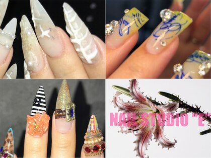 ネイルスタジオイー(nailstudio E)の写真